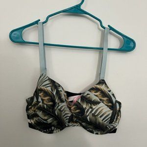 Pink - Wear Everywhere t-shirt lightly lined - 36D/E80 Bra - Multi Way Straps